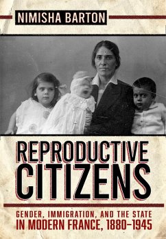 Cover Reproductive Citizens (eBook, ePUB)