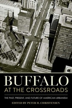 Buffalo at the Crossroads (eBook, ePUB)