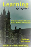 Learning, By Degrees (Daniel Irvine, #1) (eBook, ePUB)