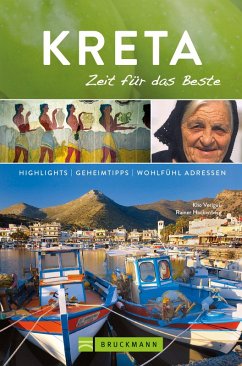 Kreta / Zeit für das Beste Bd.25 (eBook, ePUB) - Verigou, Klio; Hackenberg, Rainer