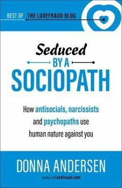 Cover Seduced by a Sociopath (eBook, ePUB)