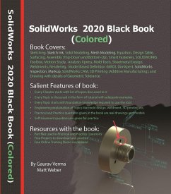 SolidWorks 2020 Black Book (Colored) (eBook, ePUB) - Verma, Gaurav; Weber, Matt