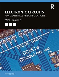 Electronic Circuits (eBook, PDF) - Tooley, Mike