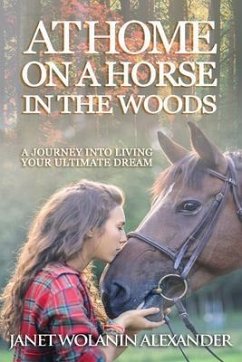Cover At Home on a Horse in the Woods (eBook, ePUB)