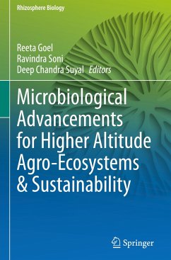 Microbiological Advancements for Higher Altitude Agro-Ecosystems & Sustainability