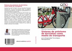 Sistema de préstamo de bicicletas como medio de transporte