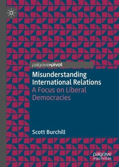 Cover Misunderstanding International Relations