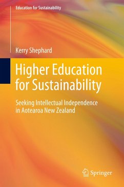 Higher Education for Sustainability - Shephard, Kerry