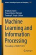 Machine Learning and Information... - Bild 1