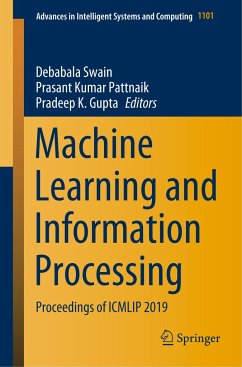 Machine Learning and Information Processing