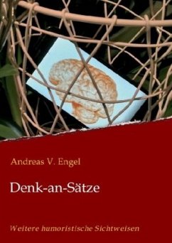 Denk-an-Sätze - Engel, Andreas