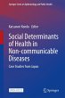 Social Determinants of Health in... - Bild 1