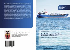 Sea Robbery and Maritime Business Operations - Toakodi, Adongoi