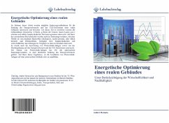 Energetische Optimierung eines realen Gebäudes - Hornoiu, Andrei