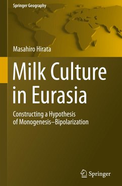 Milk Culture in Eurasia - Hirata, Masahiro