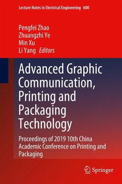 Advanced Graphic Communication, Printing and Packaging Technology