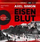 Eisenblut / Gabriel Landow Bd.1 (2 MP3-CDs)