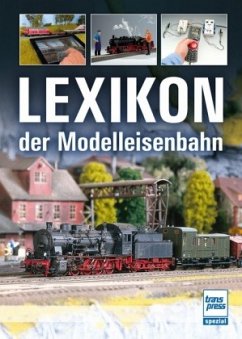 Lexikon der Modelleisenbahn - Hoße, Manfred
