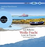 Weiße Fracht / Leander Lost Bd.3 (1 MP3-CD)