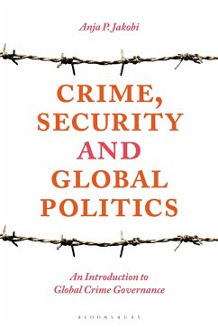 Cover Crime, Security and Global Politics