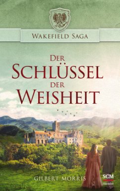 Der Schlüssel der Weisheit - Morris, Gilbert