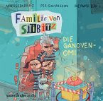 Die Ganoven-Omi / Familie von Stibitz Bd.2 (1 Audio-CD)