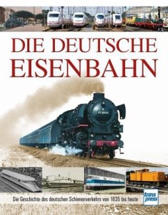 Die Deutsche Eisenbahn - Asmus, Carl