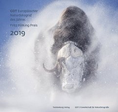 Europäischer Naturfotograf des Jahres 2019 - GDT (Gesellschaft für Naturfotografie) e.V.