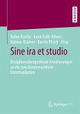 Sine ira et studio