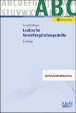 Lexikon für Verwaltungsfachangestellte, m. 1 Buch, m. 1 Beilage