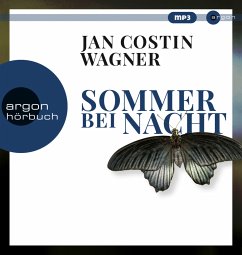 Sommer bei Nacht / Ben-Neven-Krimis Bd.1 (1 MP3-CD) - Wagner, Jan Costin