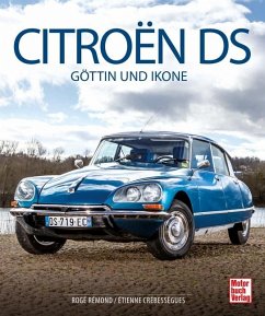 Citroën DS - Rémond, Rogé;Crébessègues, Étienne