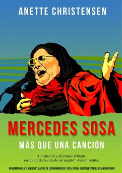 Mercedes Sosa - Más que una Canción - Christensen, Anette