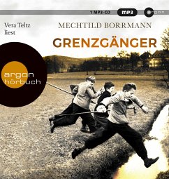 Grenzgänger - Borrmann, Mechtild