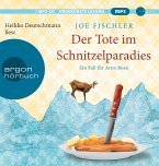 Der Tote im Schnitzelparadies / Ein Fall für Arno Bussi Bd.1 (1 MP3-CD)