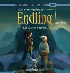 Die Suche beginnt / Die Endling-Trilogie Bd.1 (2 MP3-CDs)