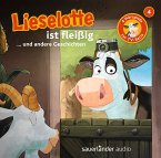 Lieselotte ist fleißig / Lieselotte Filmhörspiele Bd.4 (1 Audio-CD)