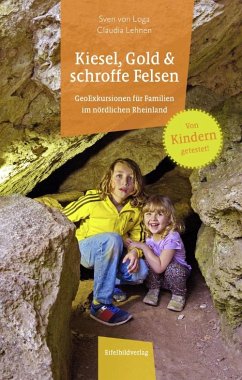 Kiesel, Gold und schroffe Felsen - Loga, Sven von;Lehnen, Claudia