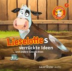 Lieselottes verrückte Ideen / Lieselotte Filmhörspiele Bd.7 (1 Audio-CD)