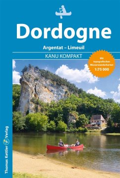 Kanu Kompakt Dordogne - Holtkamp, Stefanie
