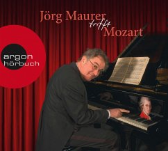 Jörg Maurer trifft Mozart - Maurer, Jörg