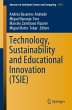 Technology, Sustainability and... - Bild 1