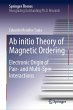 Ab initio Theory of Magnetic Ordering - Bild 1