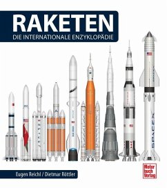 Raketen - Die Internationale Enzyklopädie - Reichl, Eugen;Röttler, Dietmar