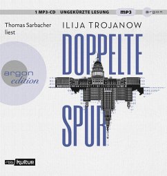 Doppelte Spur - Trojanow, Ilija