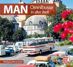 MAN Omnibusse in aller Welt - Westerwelle, Wolfgang