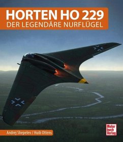 Horten Ho 229 - Schepelew, Andrei;Ottens, Huib