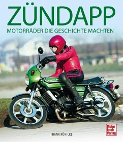 Zündapp - Rönicke, Frank