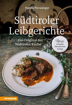 Südtiroler Leibgerichte - Perwanger, Hanna