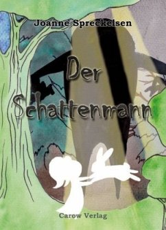 Der Schattenmann - Spreckelsen, Joanne